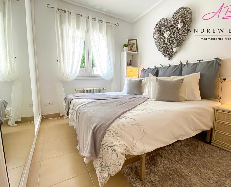 Mar menor golf detached Villa Torre-Pacheco Esterno foto